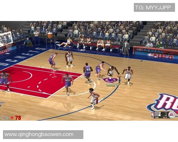 2018年火箭与爵士季后赛精彩对决全场录像回顾与分析