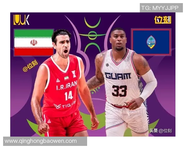 伊朗男篮与澳大利亚男篮激战正酣谁能在这场较量中胜出