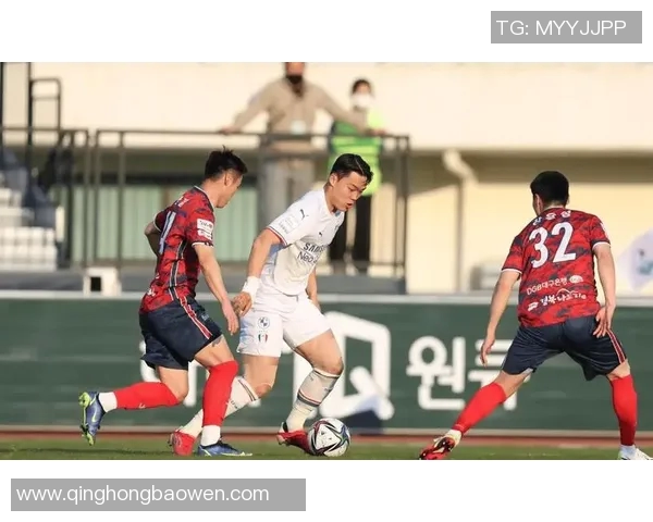 城南足球俱乐部与光州FC激情对决展现足球魅力与团队精神