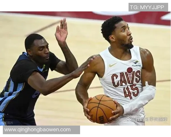 多诺万米切尔的崛起之路与NBA赛场的精彩瞬间