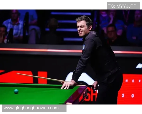 奥沙利文在香港的精彩对决引发斯诺克迷热议与期待