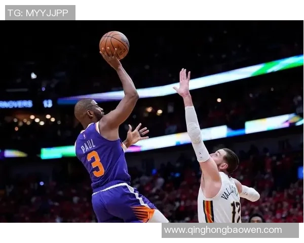 NBA太阳与鹈鹕精彩对决回放全程回顾与分析