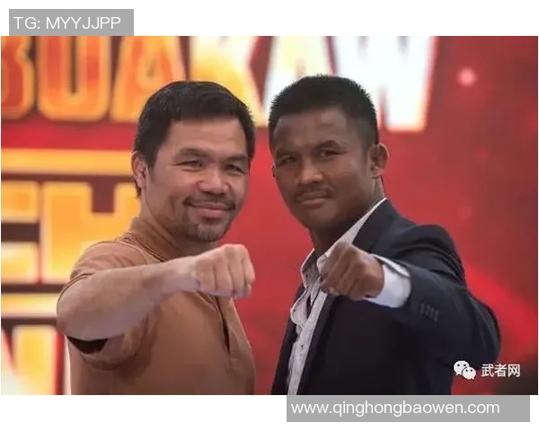 拳击比赛帕奎奥对决新星挑战者激烈角逐引发全球关注